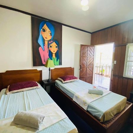 Ricos Beach Cottages El Nido Exteriér fotografie
