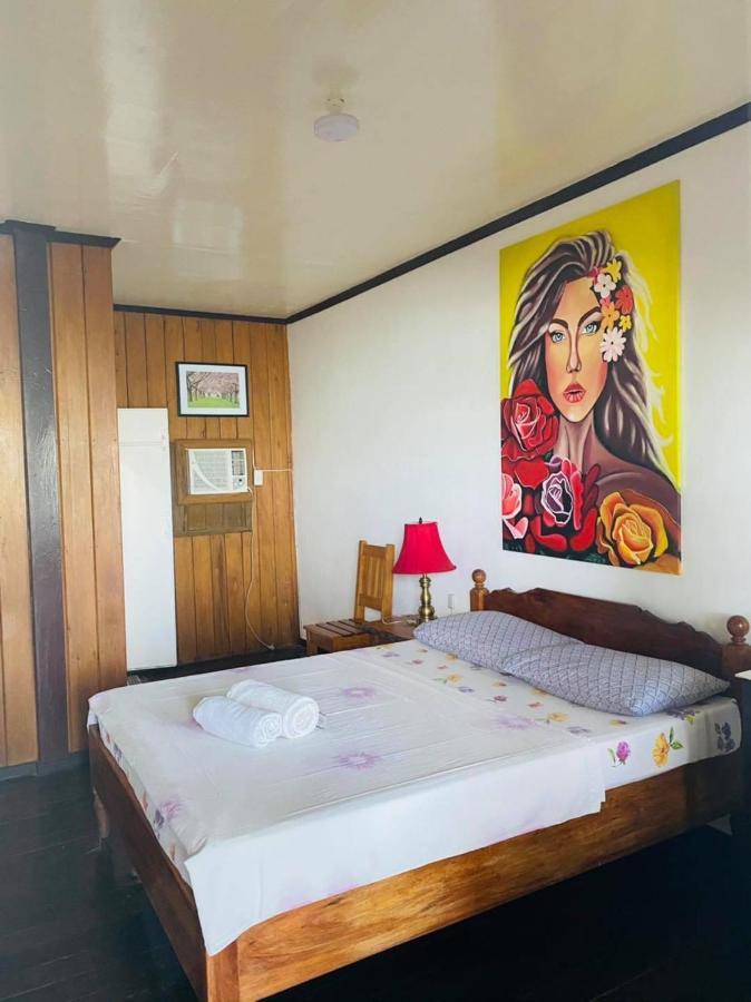 Ricos Beach Cottages El Nido Exteriér fotografie