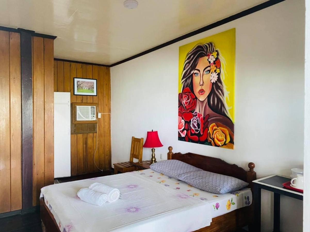 Ricos Beach Cottages El Nido Exteriér fotografie