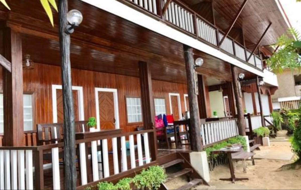 Ricos Beach Cottages El Nido Exteriér fotografie