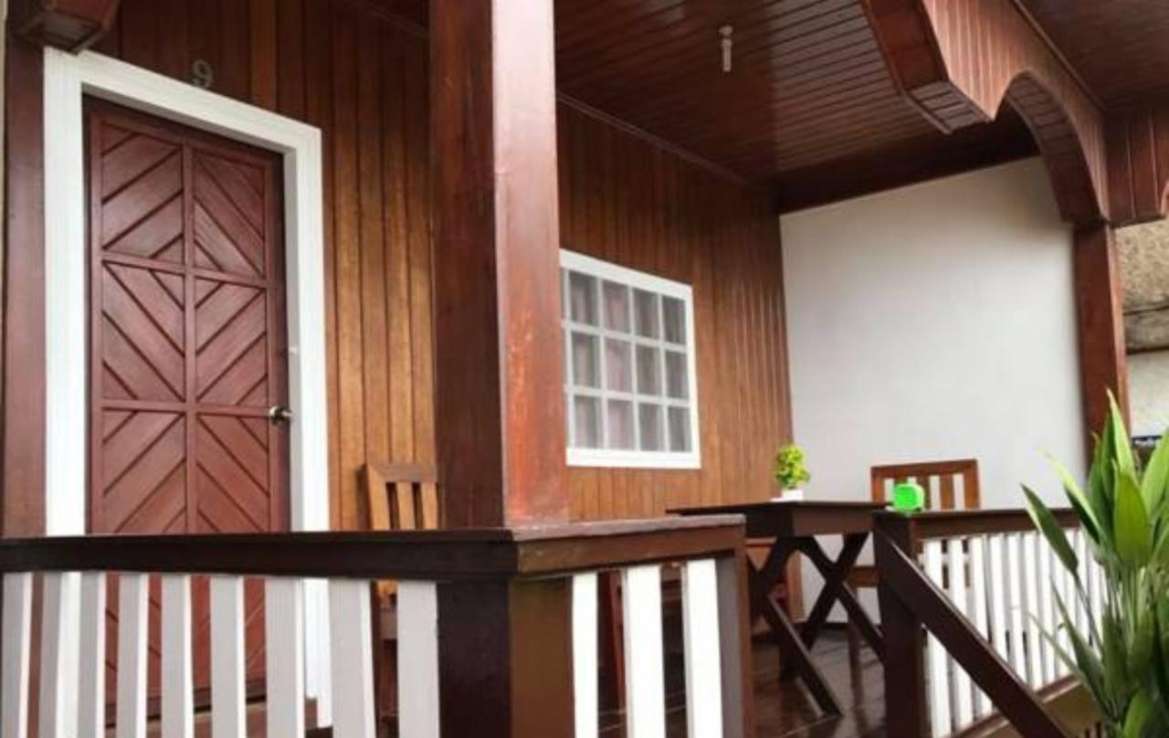Ricos Beach Cottages El Nido Exteriér fotografie