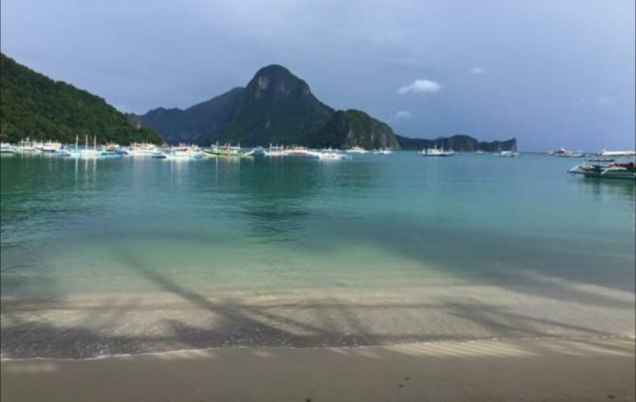 Ricos Beach Cottages El Nido Exteriér fotografie