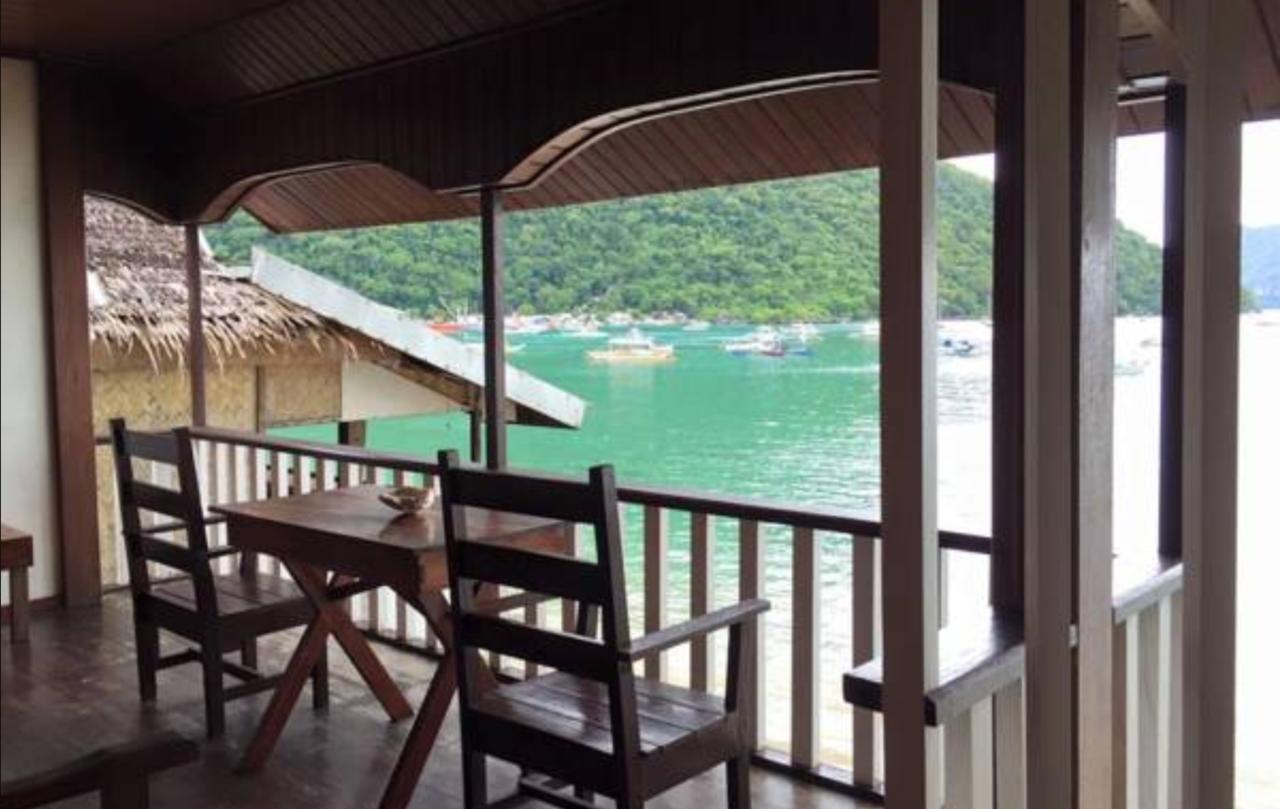 Ricos Beach Cottages El Nido Exteriér fotografie