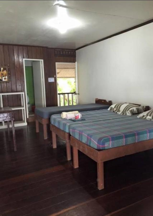 Ricos Beach Cottages El Nido Exteriér fotografie
