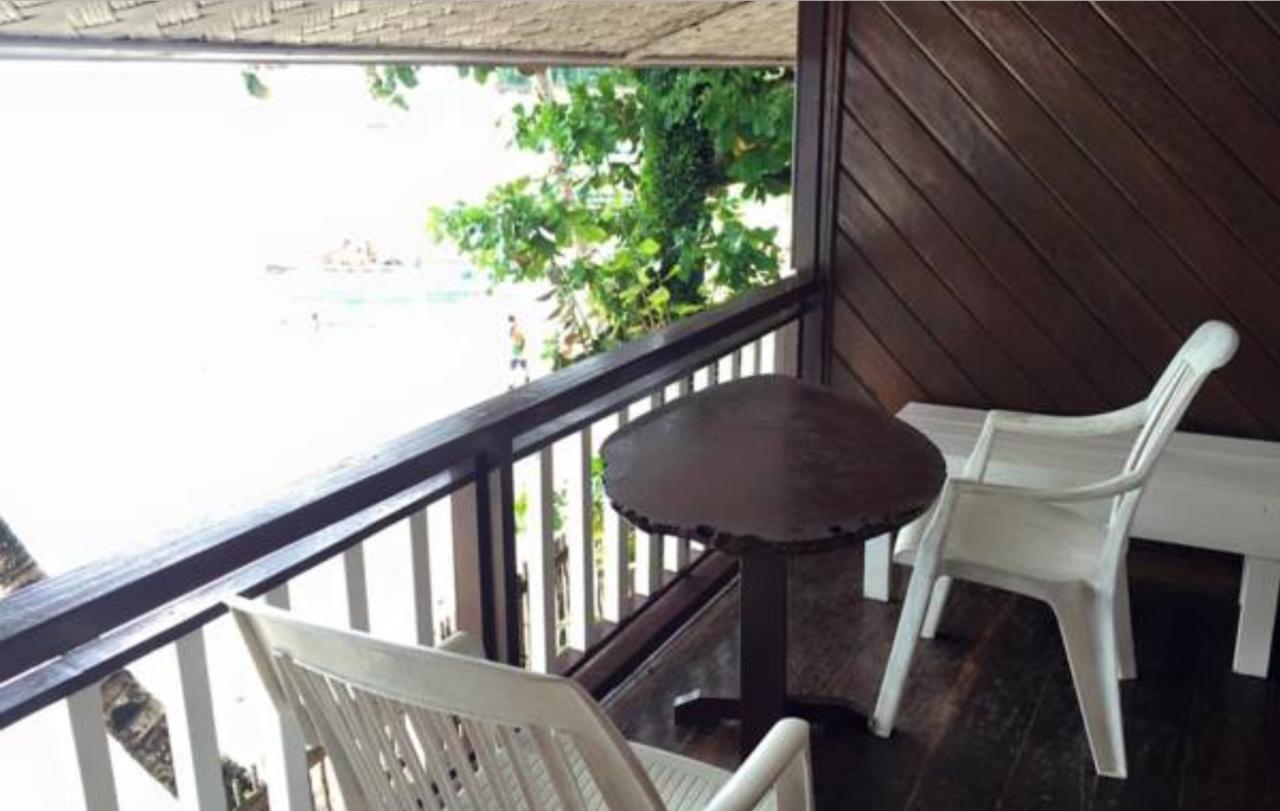 Ricos Beach Cottages El Nido Exteriér fotografie