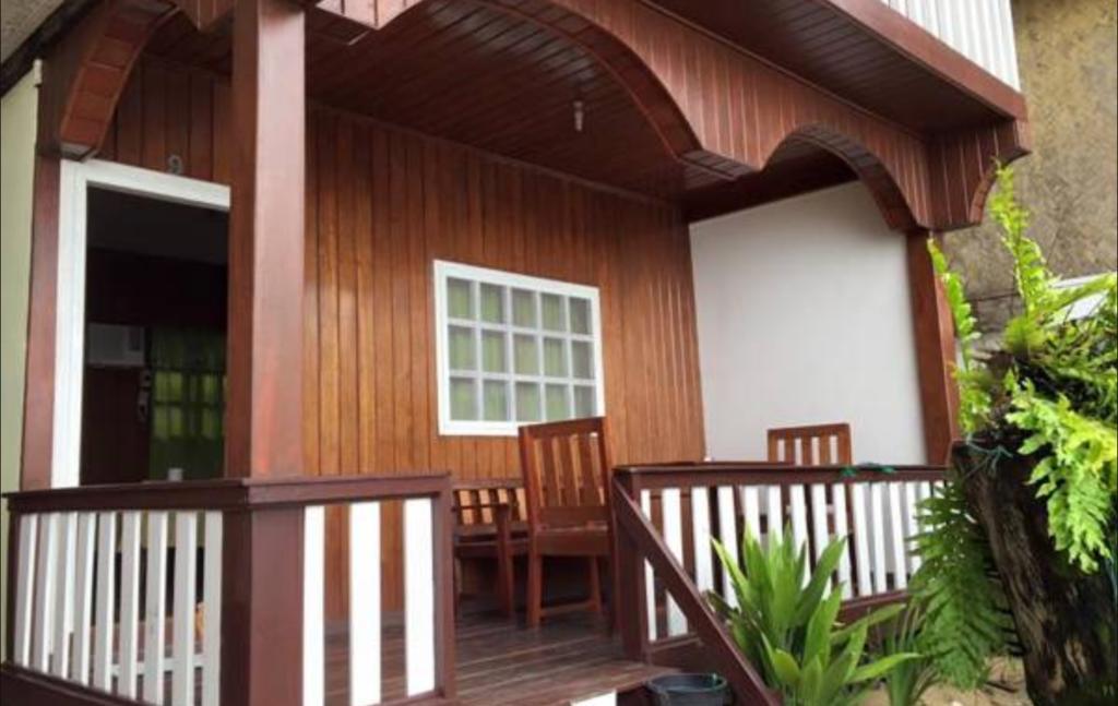 Ricos Beach Cottages El Nido Exteriér fotografie