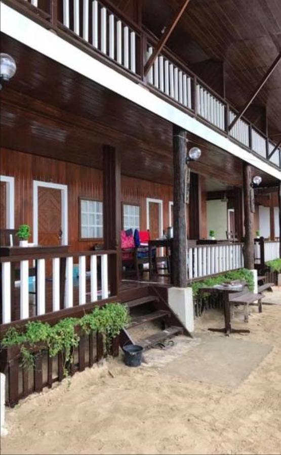 Ricos Beach Cottages El Nido Exteriér fotografie