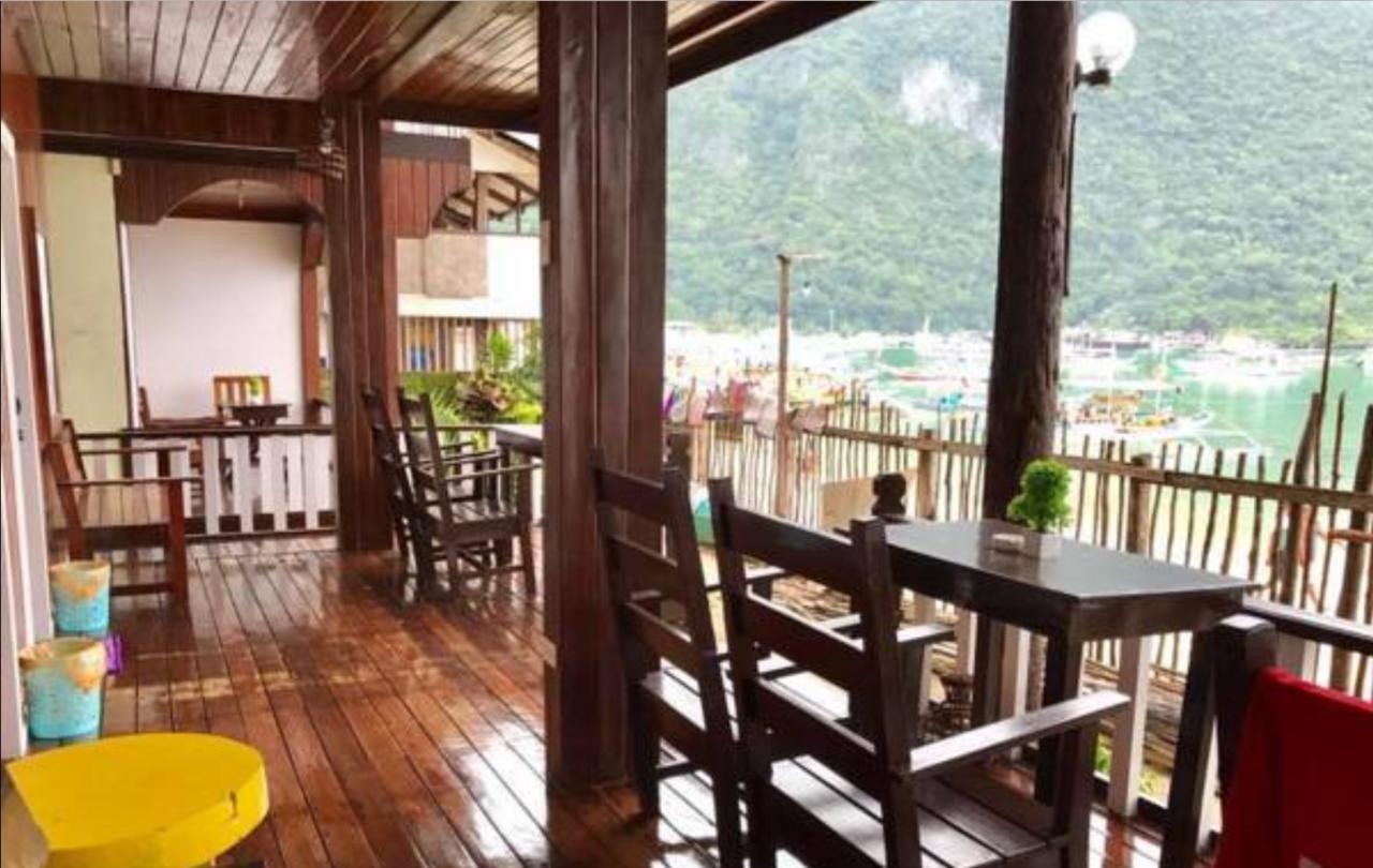 Ricos Beach Cottages El Nido Exteriér fotografie