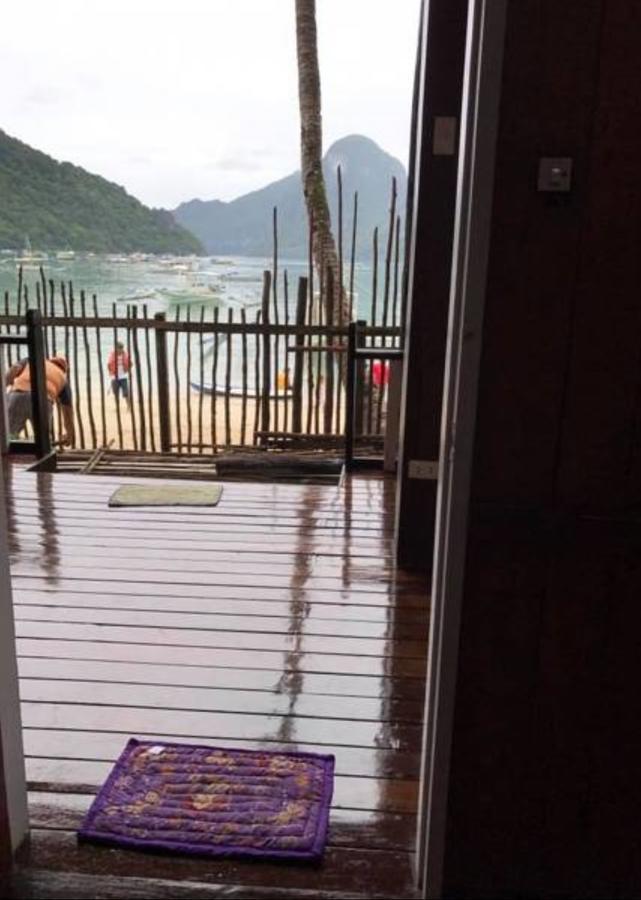 Ricos Beach Cottages El Nido Exteriér fotografie