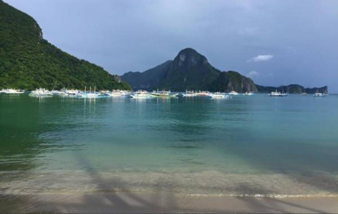 Ricos Beach Cottages El Nido Exteriér fotografie