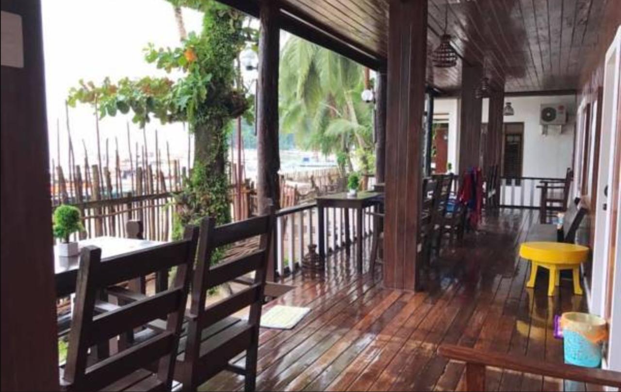 Ricos Beach Cottages El Nido Exteriér fotografie
