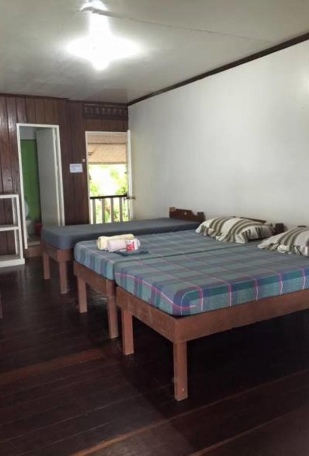 Ricos Beach Cottages El Nido Exteriér fotografie